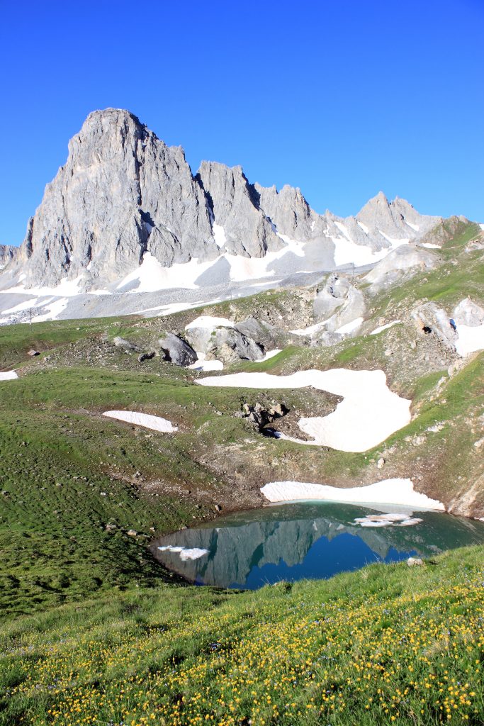 Col de la Tourne - Tignes