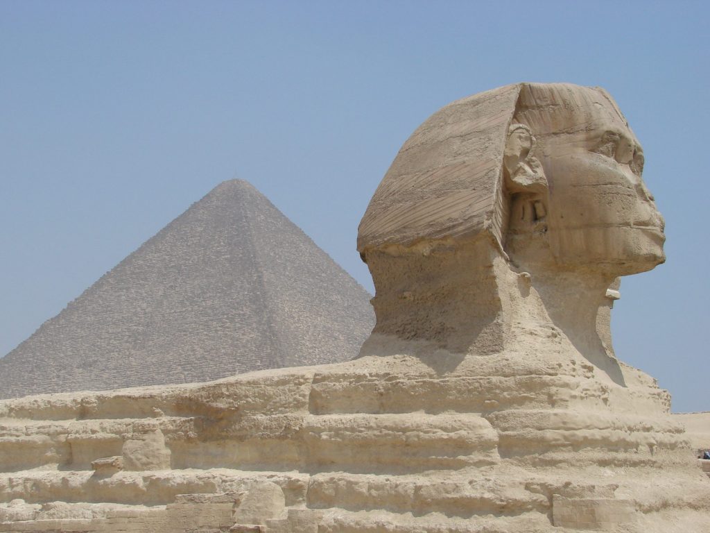 Plateau de Gizeh - Égypte - Voyage Bulle d'Évasion