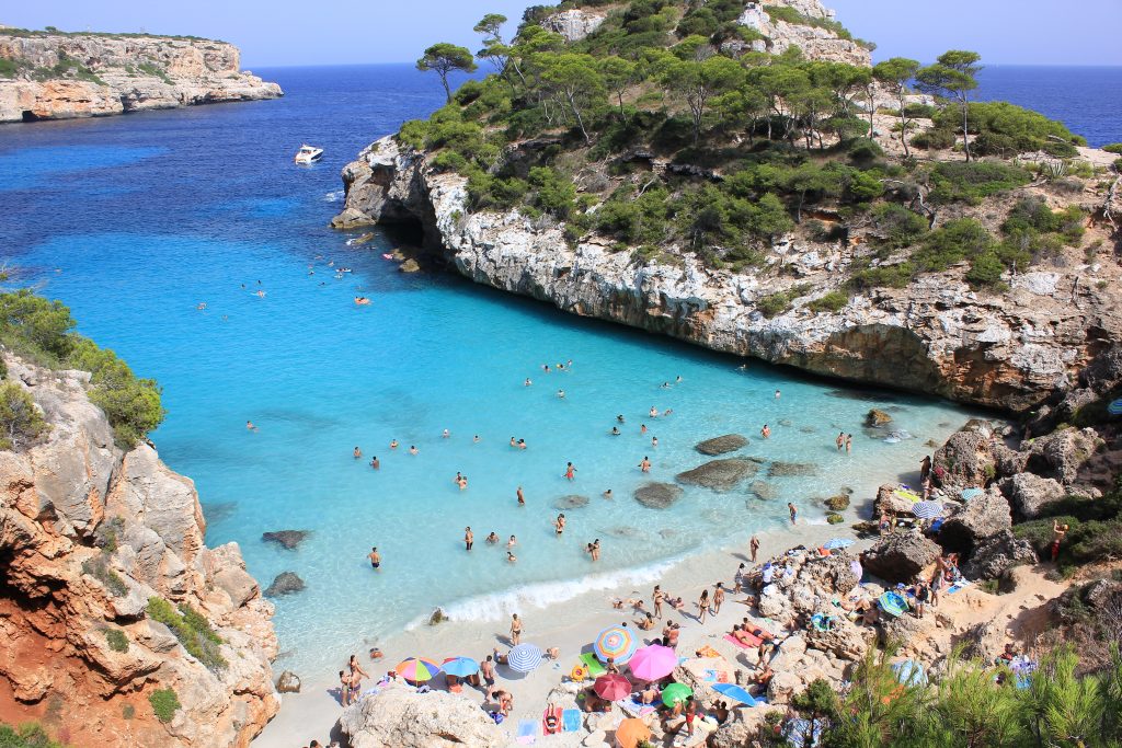 Calo do Moro - Majorque