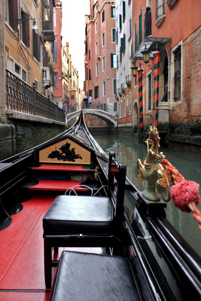City break Venise