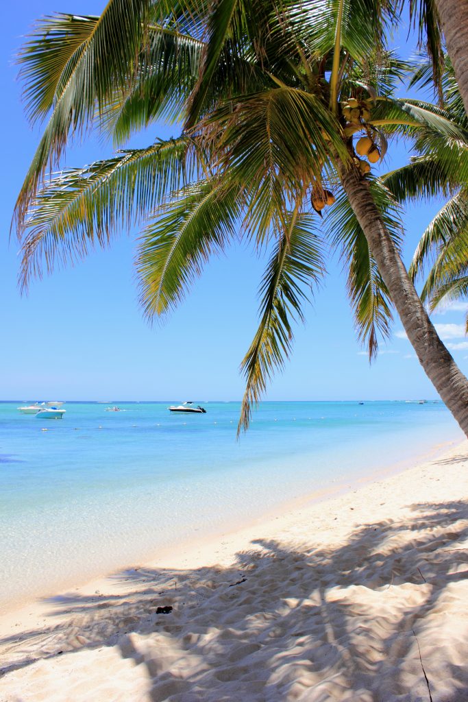 Plage du Morne - Maurice