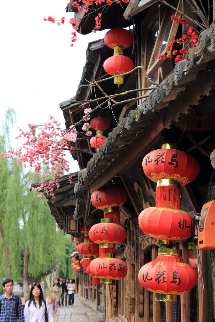 Lijiang - Chine