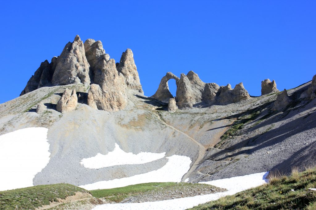 Aiguille percée - Tignes